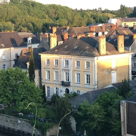 Palais L'encant * Segré